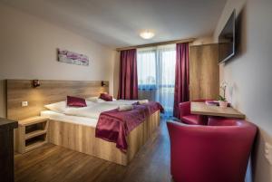 Studio room in Apartmány Termál