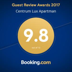 Centrum Lux Apartman