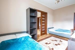 Apartament z Balkonem!