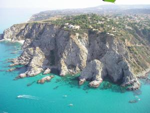 Residenza Laura Casa Vacanze Capo Vaticano