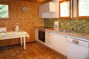Chalets Cristal : photos des chambres