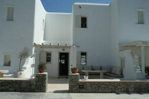 Villa Elena Myconos Greece