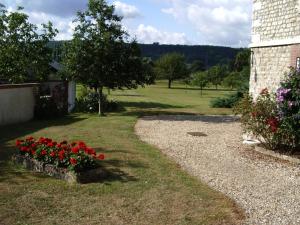 Maisons de vacances Le Four A Pain : photos des chambres