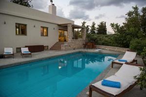 Panorama Villa Sitia