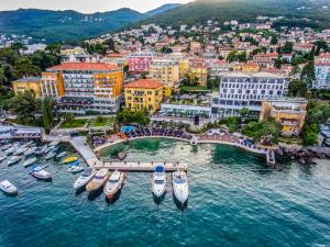 4 hvězdičkový hotel Amadria Park Grand Hotel 4 Opatijska Cvijeta Opatija Chorvatsko