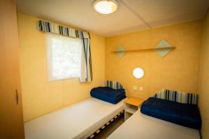 Campings Aloha Camping Club : photos des chambres