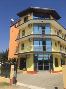 Hotel Hotel Princ Velipojë Albánsko