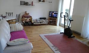 Appartements Residence Le Parc COLMAR : photos des chambres