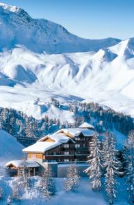 travelski home- Résidence Aspen