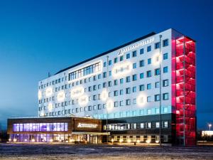 4 hvězdičkový hotel ArenaHotellet i Uppsala Uppsala Švédsko