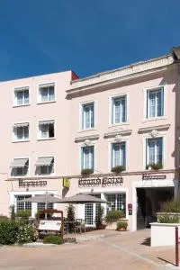 Logis Grand Hotel Pelisson - Javerlhac-et-la-Chapelle-Saint-Robert