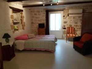 B&B / Chambres d'hotes La Bonardiere : photos des chambres