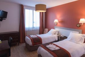 Hotels Grand Hotel Pelisson : photos des chambres