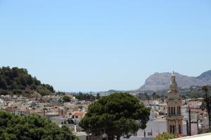 Sky-Line Apartments Rhodes Greece