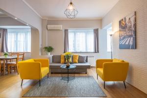 5th Avenue Sofia Two Bedroom, Two Bathroom, Positano Street Suite by Flat Mаnager - Apartamentos, Sofía