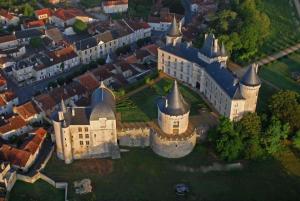 Maisons de vacances Demeure VERTEUILLAISE : photos des chambres