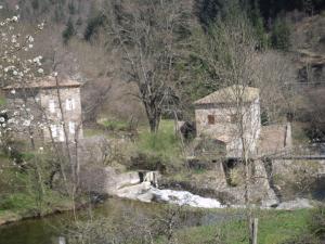 Sejours a la campagne Gite-La Combelle : photos des chambres