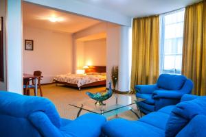 Junior Suite room in Diana Palace