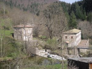 Sejours a la campagne Gite-La Combelle : photos des chambres