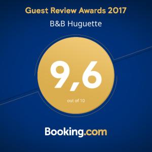 Triple Room room in B&B Huguette