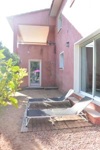 Appartements APPT CONCA-6pers-clim-au calme : photos des chambres