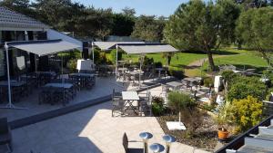 Hotels Hotel Restaurant Le Jardin Delice : photos des chambres