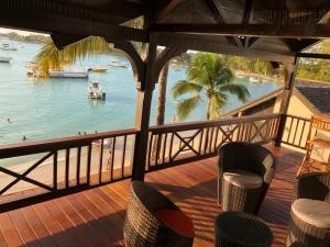 Grand Baie Seaview Penthouse