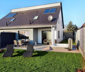 Ferien_VILLA BENVENUTI - 4hvězdičkové hotely ve městě Göhren-Lebbin