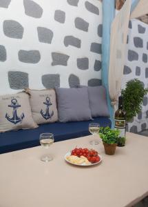 Lampi's House Patmos Greece