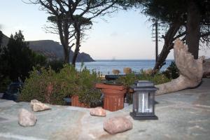 Lampi's House Patmos Greece