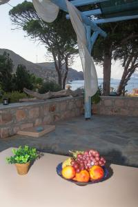 Lampi's House Patmos Greece