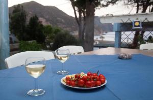 Lampi's House Patmos Greece
