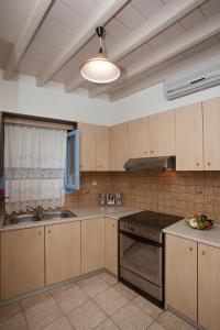 Lampi's House Patmos Greece