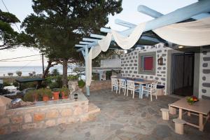 Lampi's House Patmos Greece
