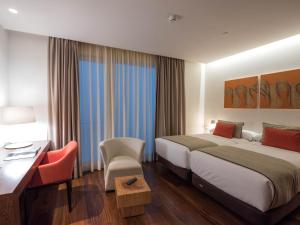 Carris Double or Twin Room room in Hotel Carris Porto Ribeira
