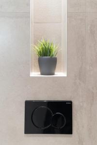Three-Bedroom Apartment room in Aparthotel by dP