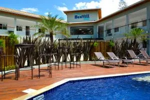 Hotel Bertell Inn - بينيدو