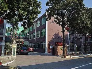 格林豪泰上海崇明堡镇快捷酒店 - Jibangzhen