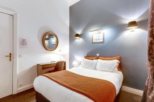 Hotels Hotel Opera Maintenon : photos des chambres
