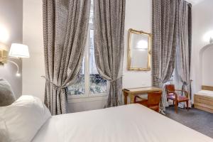 Hotels Hotel Opera Maintenon : photos des chambres