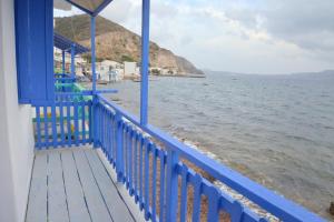 Blue Sea House Milos Greece