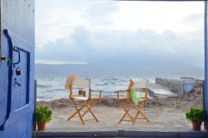 Blue Sea House Milos Greece