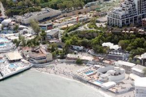 АРКАДИЯ Апартаменты на первой линии от моря