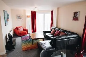 Comfortable Belfast city centre apartment - 纽敦阿比