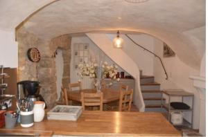Maison dartiste à Bonnieux