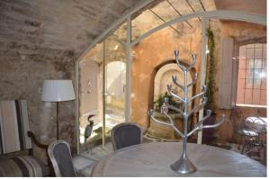 Villas Maison d'artiste a Bonnieux : photos des chambres