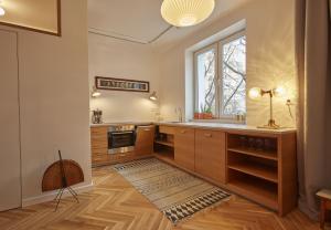 Warsaw Concierge Saska Studio