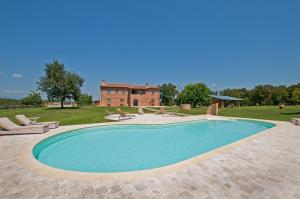 Ferienhaus Villa Boschi Salviati Marciano Della Chiana Italien