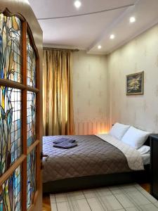 Large apartment in the city center