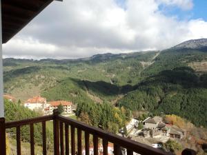Hotel Anax Epirus Greece
